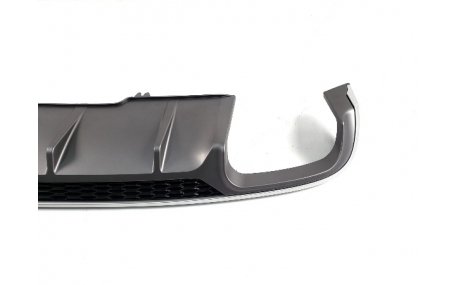 Накладка задняя Audi A4 B9 2016-2019