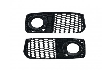 Решетки бампера Audi A5 2007-2011