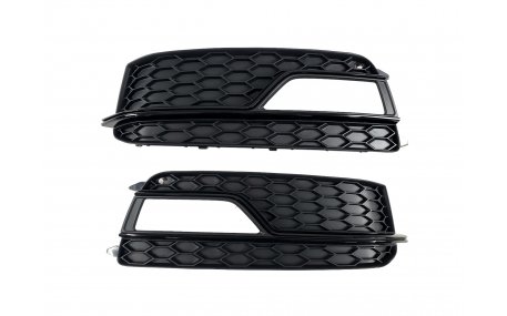 Решетки бампера Audi A5 2011-2016