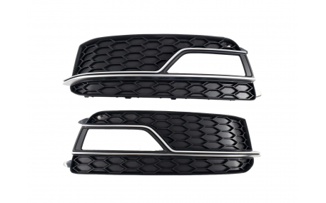 Решетки бампера Audi A5 2011-2016