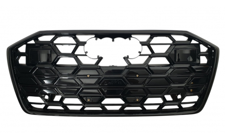 Решетка радиатора Audi A6 C8 2023-2025