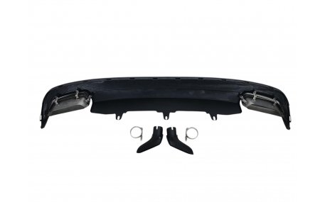 Накладка задняя Audi A6 C7 2011-2014