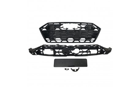 Решетка радиатора Audi A7 C8 2018-2023