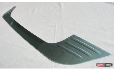 Хром накладки Toyota C-HR