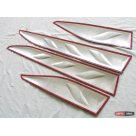 Молдинги дверей Toyota C-HR