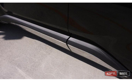 Молдинги дверей Toyota C-HR