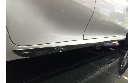 Хром накладки Toyota Camry V70