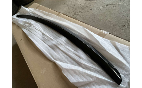 Спойлер Audi A4 B9 Sedan