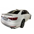 Спойлер Audi A4 B9 Sedan