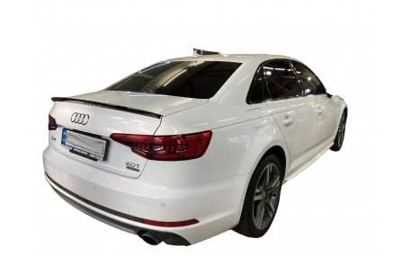 Спойлер Audi A4 B9 Sedan