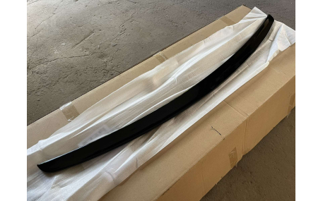 Спойлер Audi A4 B9 Sedan