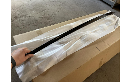 Спойлер Audi A4 B9 Sedan