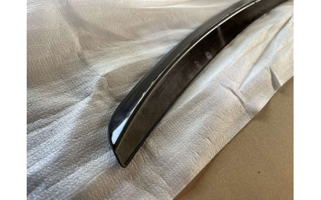 Спойлер Audi A4 B9 Sedan