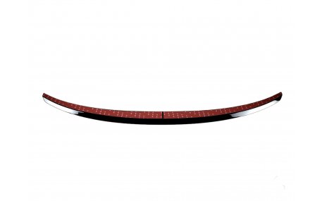 Спойлер Audi A5 F5 Sportback 2017-2024