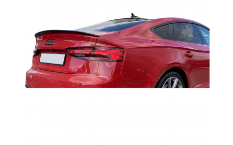 Спойлер Audi A5 F5 Sportback 2017-2024