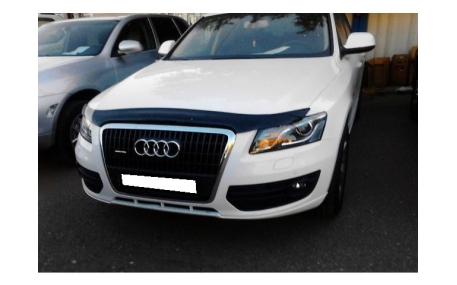 Дефлектор капота Audi Q5 2008-2012