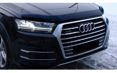Дефлектор капота Audi Q7