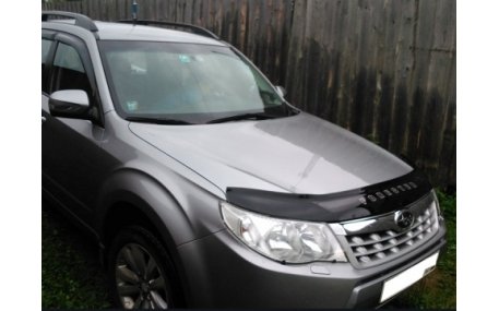 Дефлектор капота Subaru Forester 2008-2012