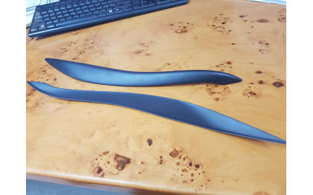 Ресницы BMW 5 (F10)