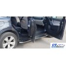 Подножки Subaru XV