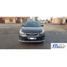 Защита передняя Subaru XV