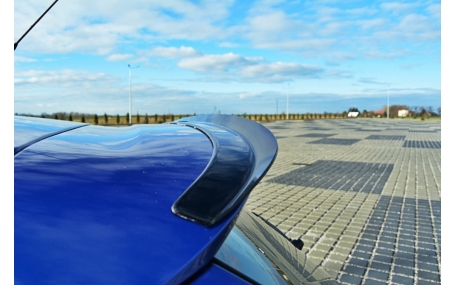 Спойлер Seat Ibiza