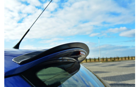 Спойлер Seat Ibiza