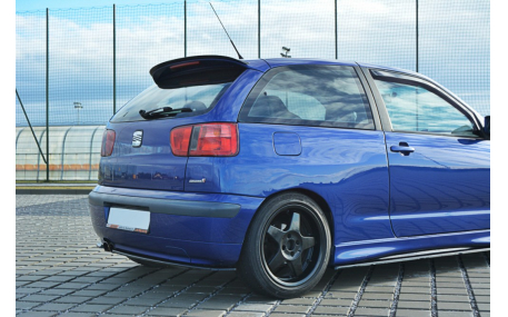 Спойлер Seat Ibiza