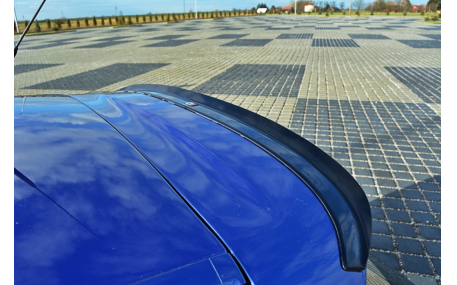 Спойлер Seat Ibiza