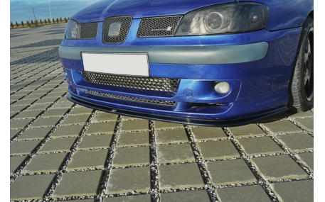 Накладка передняя Seat Ibiza