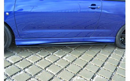 Пороги Seat Ibiza