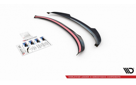 Спойлер Seat Ibiza