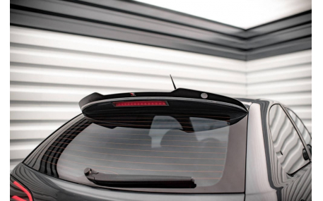 Спойлер Seat Ibiza