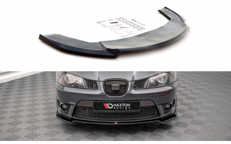 Накладка передняя Seat Ibiza