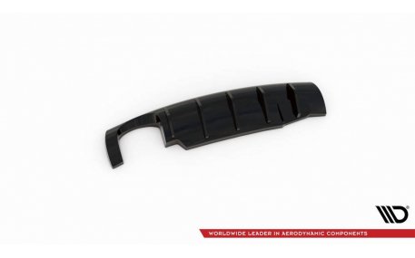Накладка задняя Seat Ibiza