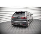Накладка задняя Seat Ibiza