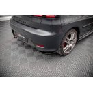 Накладка задняя Seat Ibiza