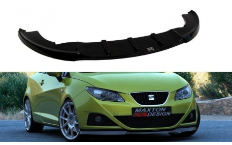 Накладка передняя Seat Ibiza