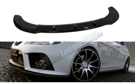 Накладка передняя Seat Leon