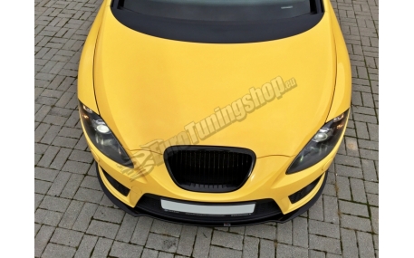 Накладка передняя Seat Leon