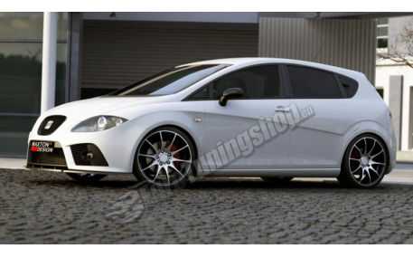 Накладка передняя Seat Leon