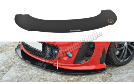 Накладка передняя Seat Leon