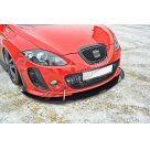 Накладка передняя Seat Leon