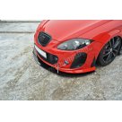 Накладка передняя Seat Leon
