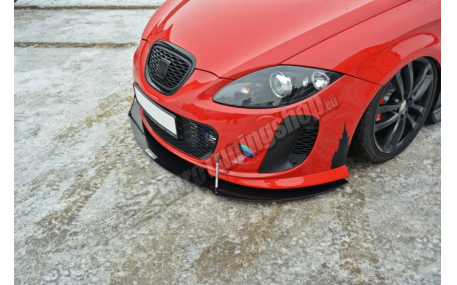 Накладка передняя Seat Leon