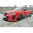 Накладка передняя Seat Leon