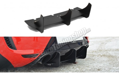 Накладка задняя Seat Leon