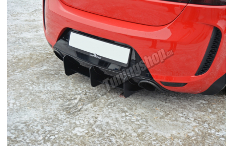 Накладка задняя Seat Leon