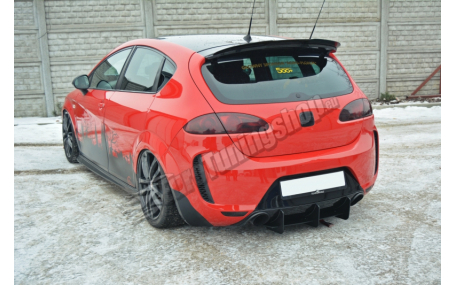 Накладка задняя Seat Leon