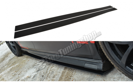 Пороги Seat Leon